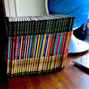 Magic Treehouse box set for children 5-8 years old